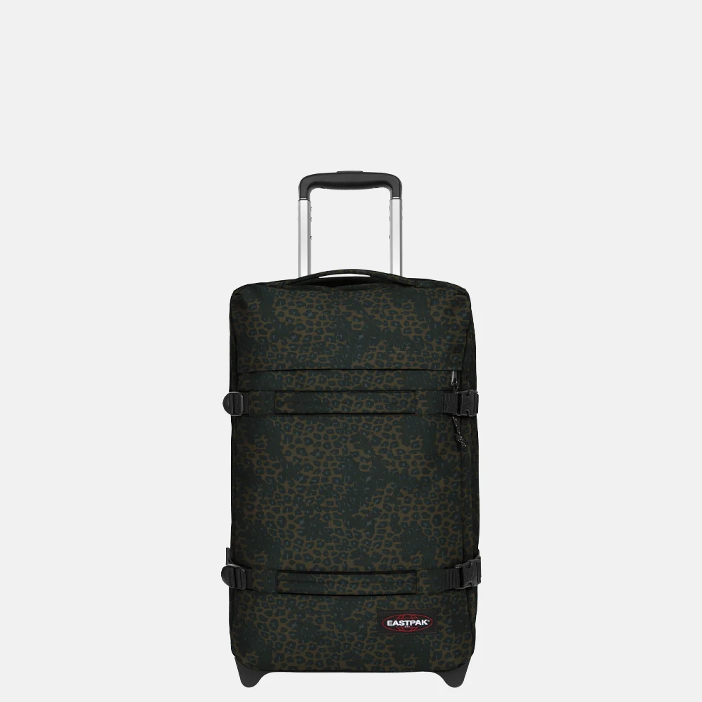 Eastpak Transit R reistas small novel navy bij Duifhuizen